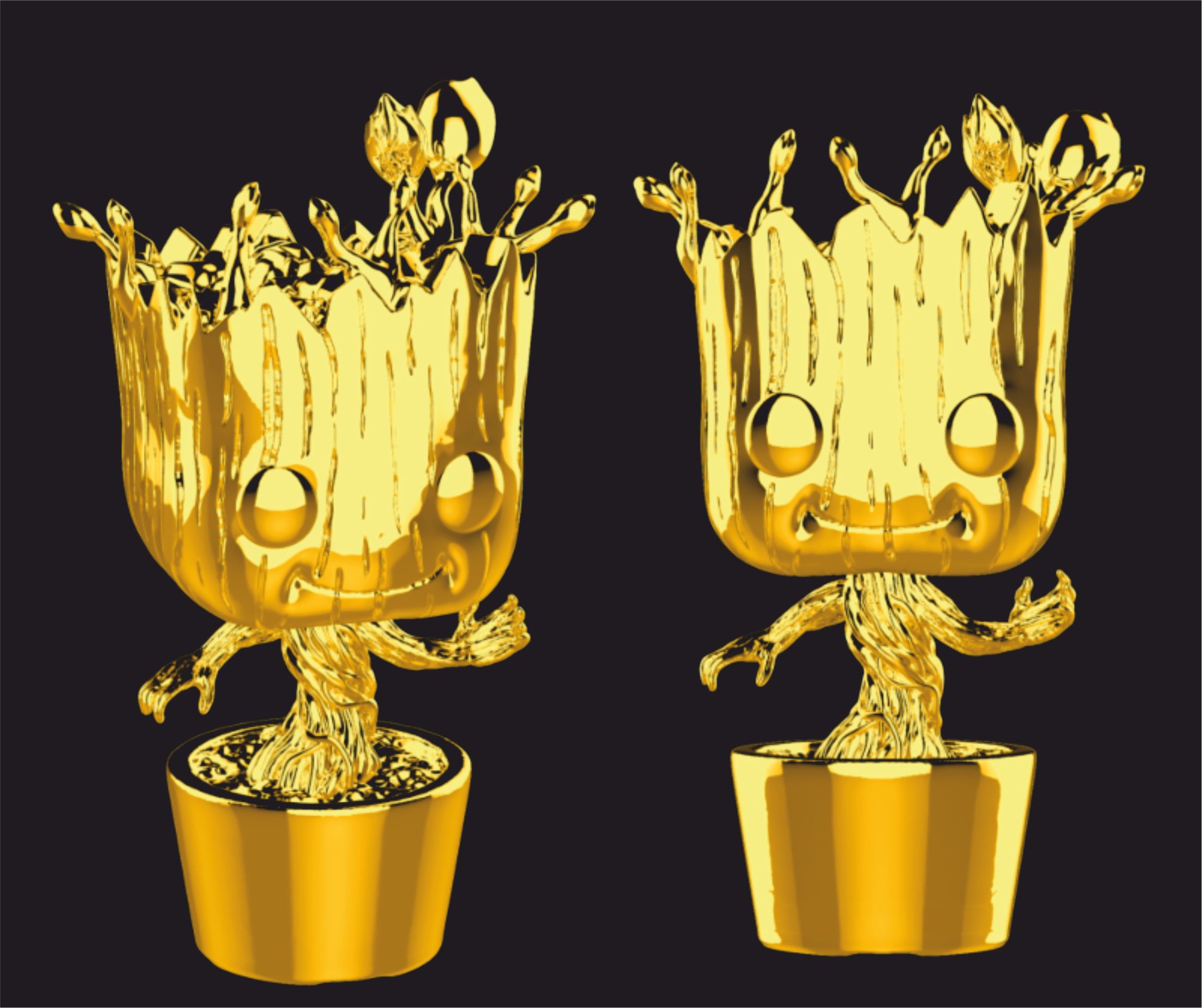 groot chrome
