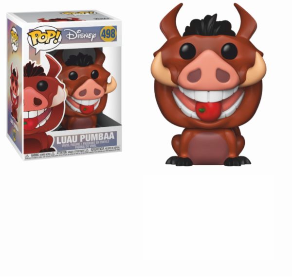 Luau Pumbaa