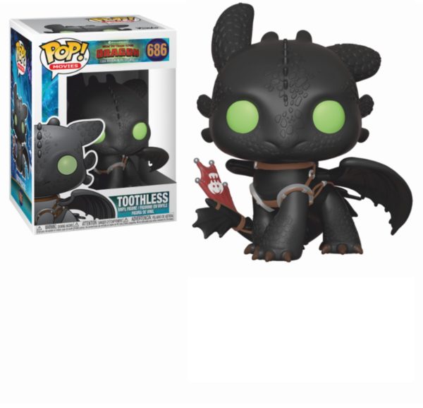 Toothless