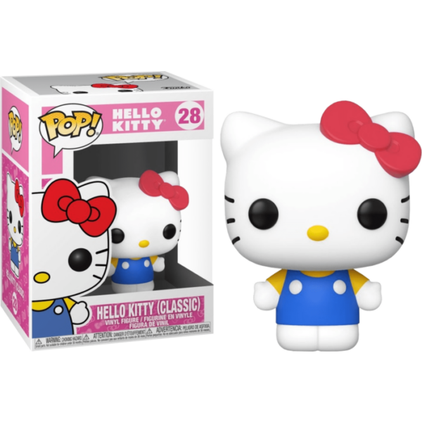 Hello Kitty Classic