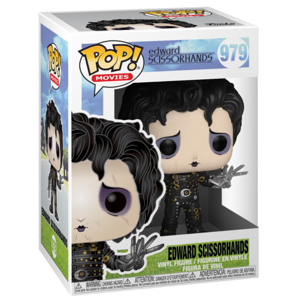 Edward Scissorhands - Afbeelding 2