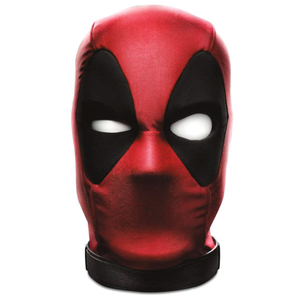 Preminum Interactive Deadpool Head