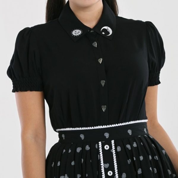 Samara Blouse