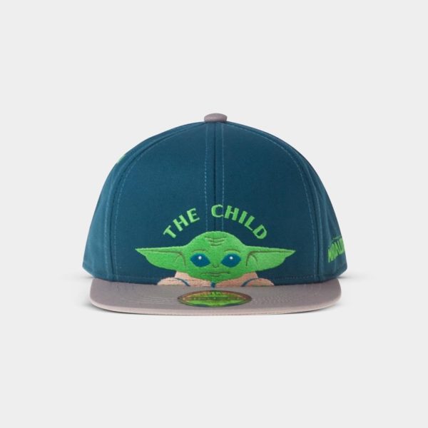 The Child KIDS Snapback
