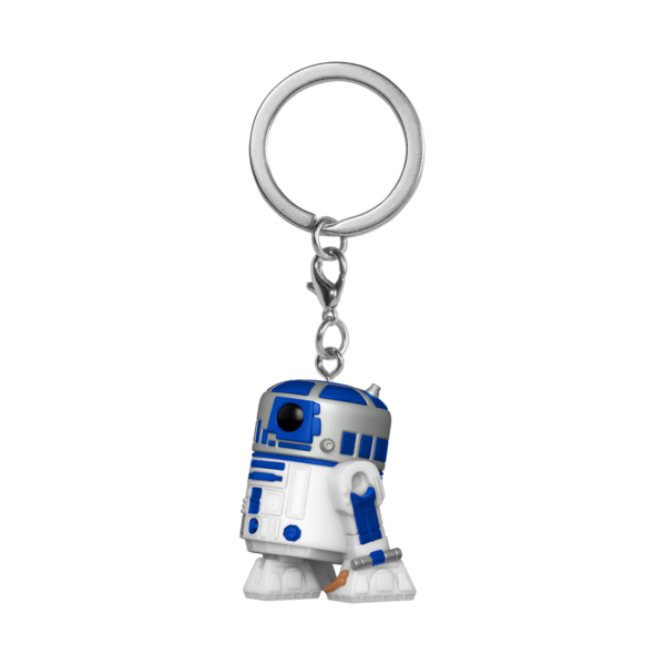 Keychain R2-D2
