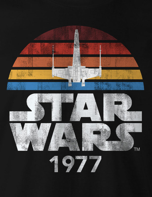 Star Wars 1977 T-Shirt - Afbeelding 2