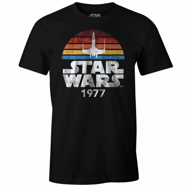 Star Wars 1977 T-Shirt