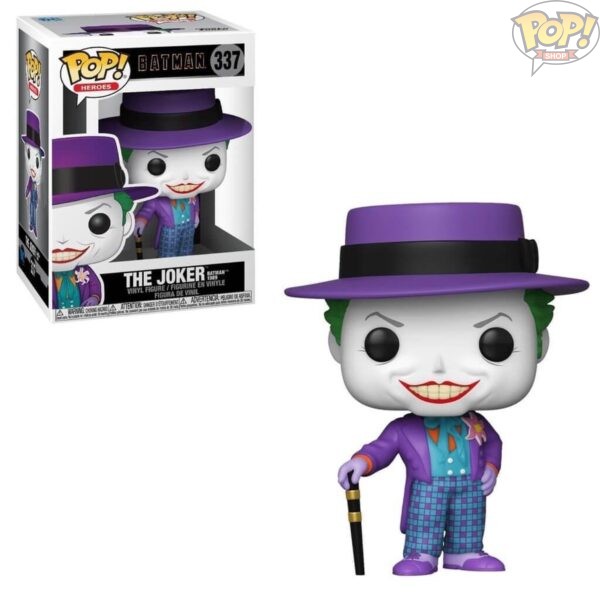 The Joker with Hat