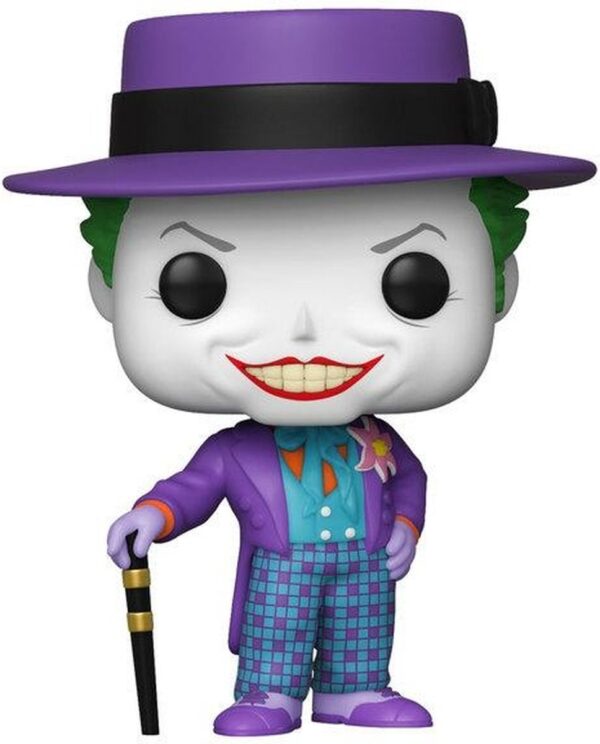 The Joker with Hat - Afbeelding 2