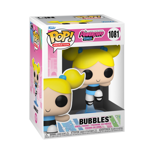 Bubbles (Meme) - Afbeelding 2