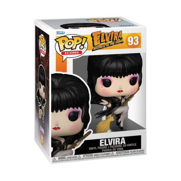 Elvira on Broom - Afbeelding 2