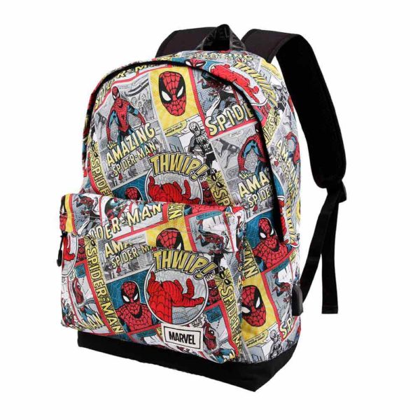 Spider-Man Comics Backpack