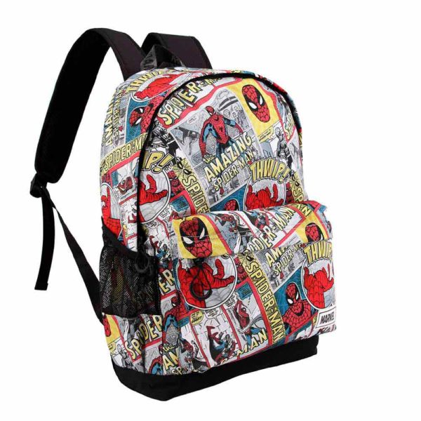 Spider-Man Comics Backpack - Afbeelding 3