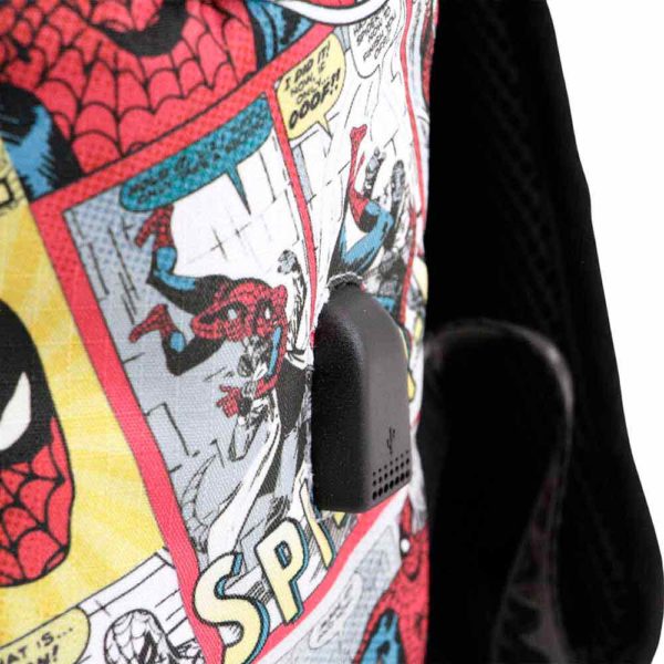 Spider-Man Comics Backpack - Afbeelding 5