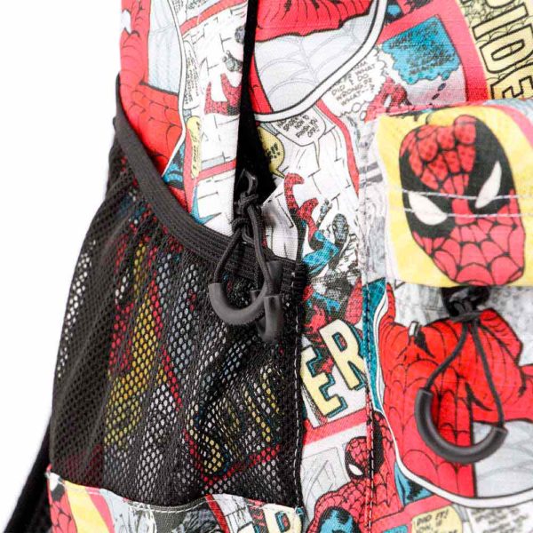 Spider-Man Comics Backpack - Afbeelding 6