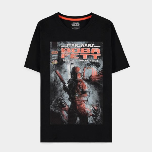 Boba Fett The Legend T-shirt