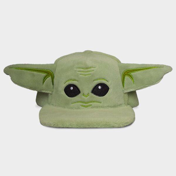 Grogu Novelty Cap