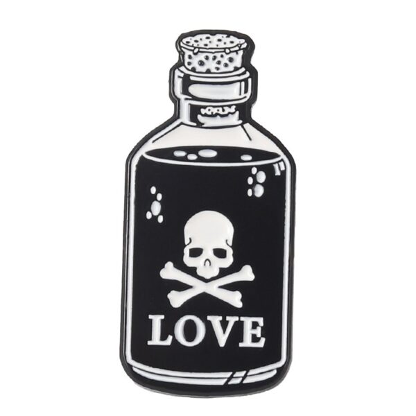 Love Poison Pin