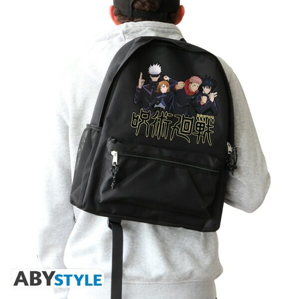 Jujutsu Kaisen Backpack - Afbeelding 5