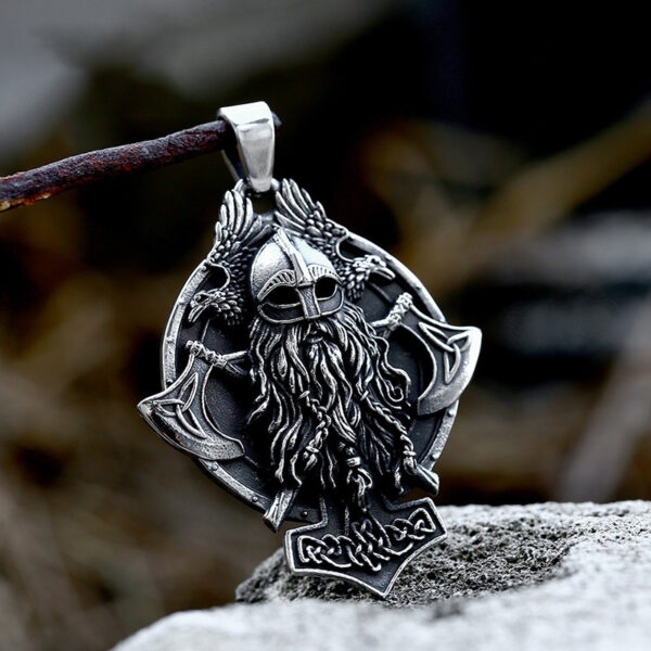 Necklace Viking - Afbeelding 2