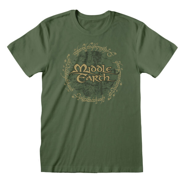 Middle Earth T-shirt