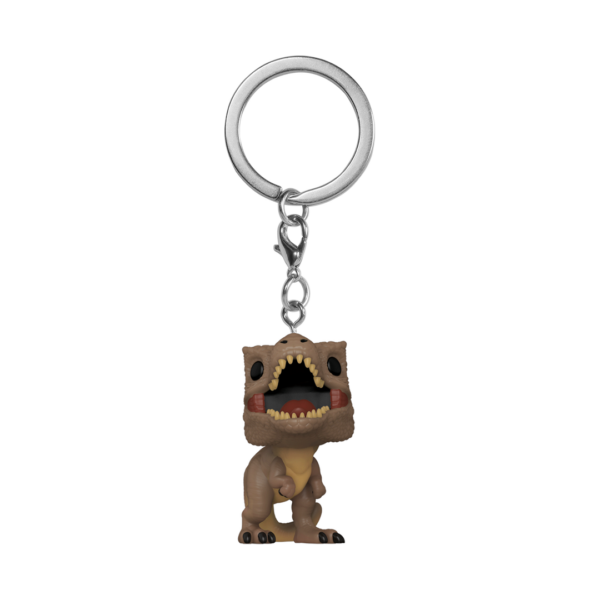 T-Rex Keychain