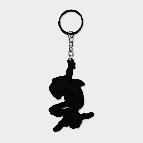 Spider-Man Rubber Keychain - Afbeelding 2