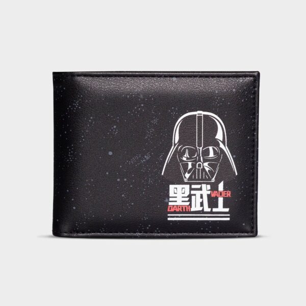 Darth Vader Bifold Wallet