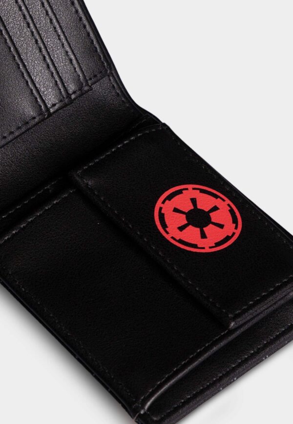 Darth Vader Bifold Wallet - Afbeelding 4