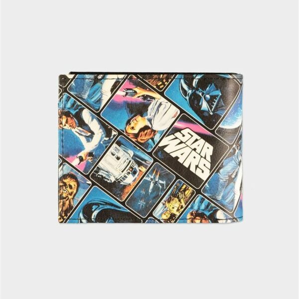 Star Wars AOP Bifold Wallet - Afbeelding 2