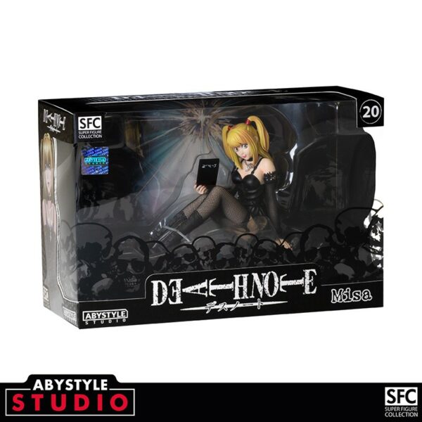 Misa Figurine - Afbeelding 6