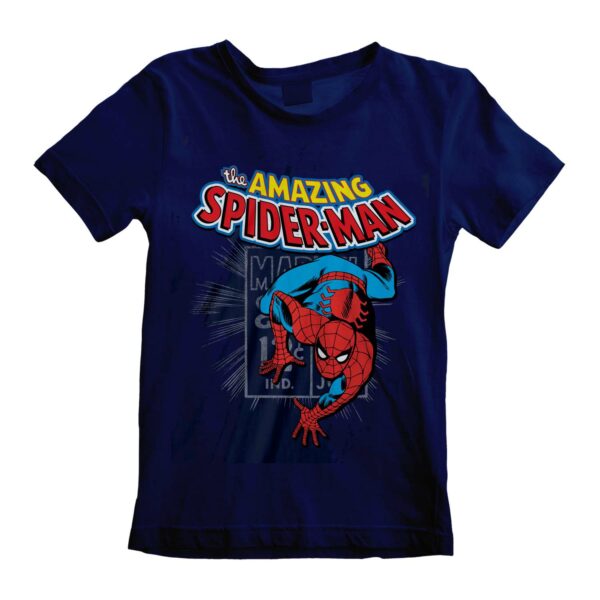 The Amazing Spider-man Kids T-Shirt