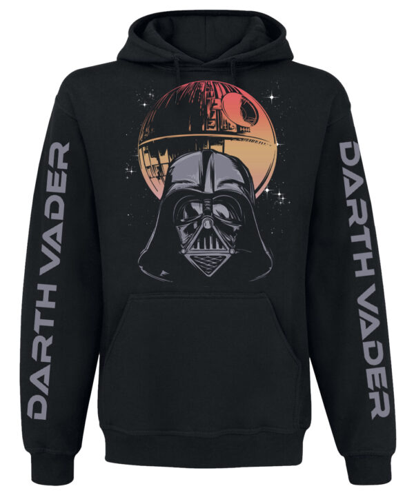 Darth Vader Death Star Hoodie