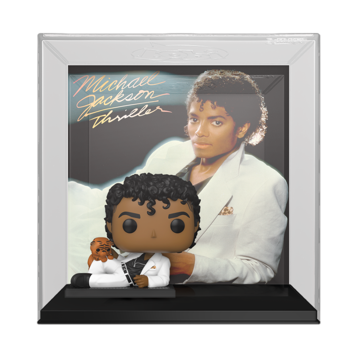 Michael Jackson Thriller Album De