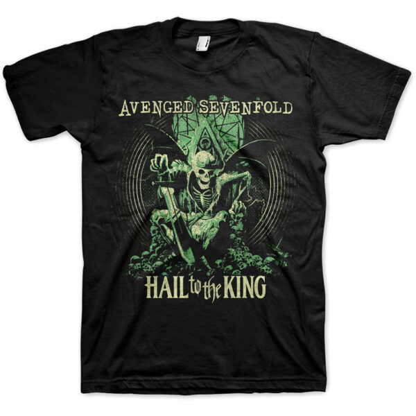 Hail to the King T-Shirt