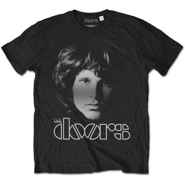 Jim Halftone T-Shirt
