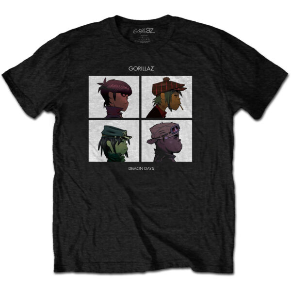 Demon Days T-Shirt