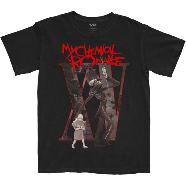 XV Parade Fill T-Shirt