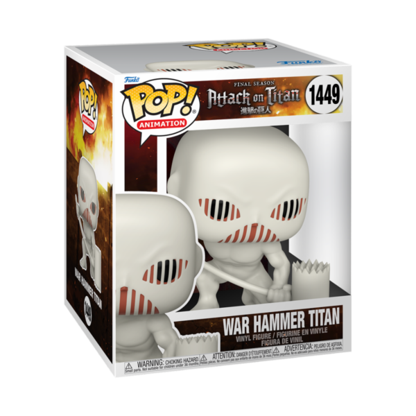 War Hammer Titan - Afbeelding 2