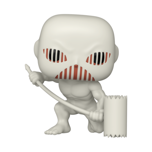 War Hammer Titan