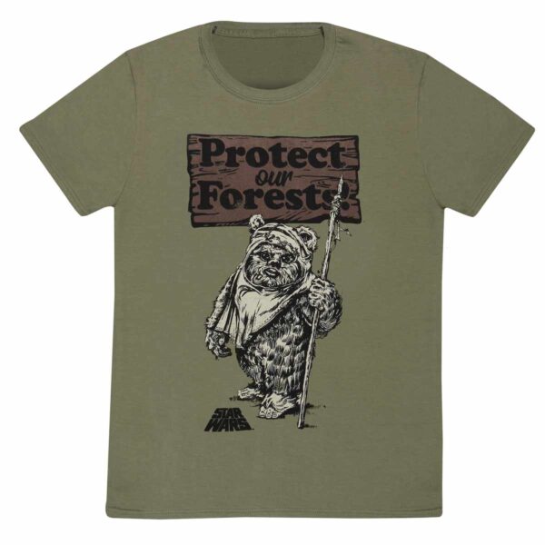 Protect Our Forests T-Shirt