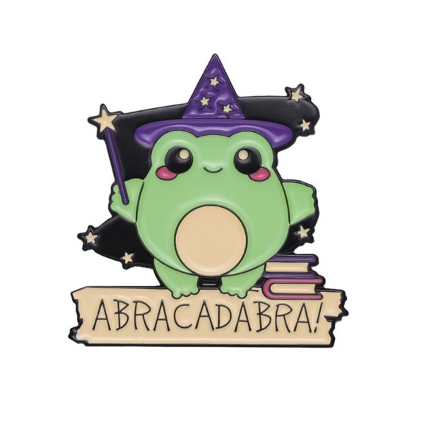 Abracadabra! Pin