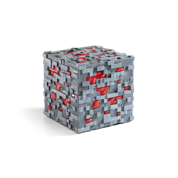 Redstone Ore Illuminating Collector Replica