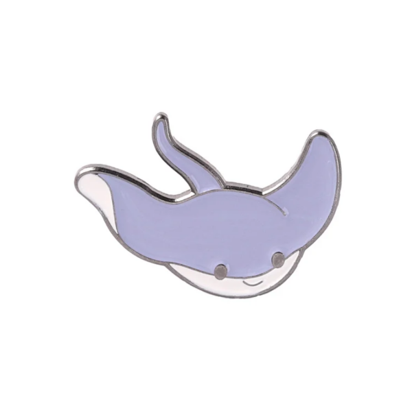 Stingray Pin