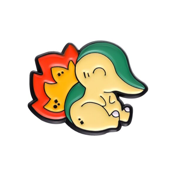 Cyndaquil Pin