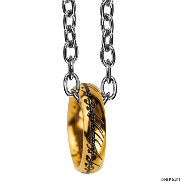 The One Ring Necklace