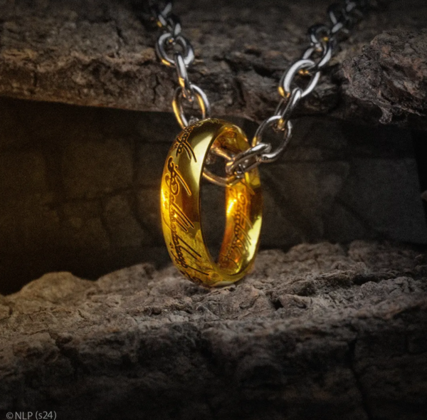 The One Ring Necklace - Afbeelding 3