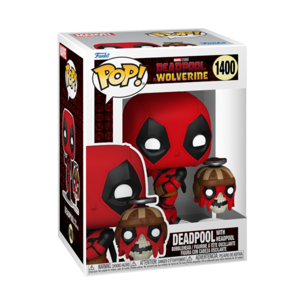 Deadpool with Headpool - Afbeelding 2