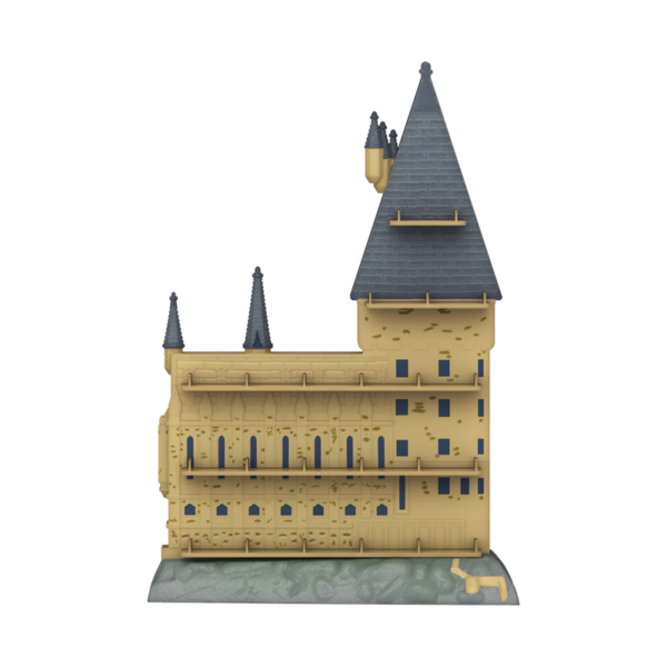 HARRY POTTER BITTY POP! DISPLAY HOGWARTS CASTLE - Afbeelding 3