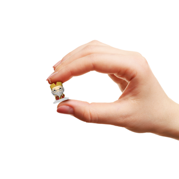 HARRY POTTER BITTY POP! DISPLAY HOGWARTS CASTLE - Afbeelding 5